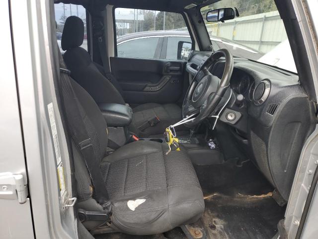 Photo 7 from auction – 2012 JEEP WRANGLER U with VIN 1C4BJWKG3CL220996
