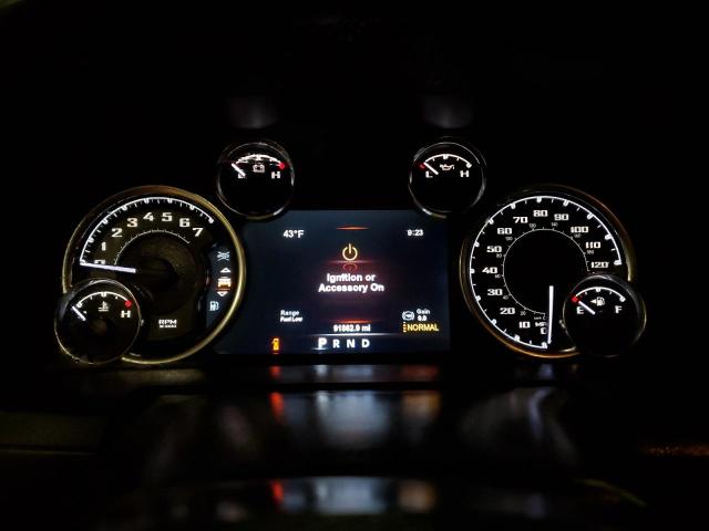 Photo 9 from auction – 2018 RAM 1500 REBEL with VIN 1C6RR7YT8JS204689