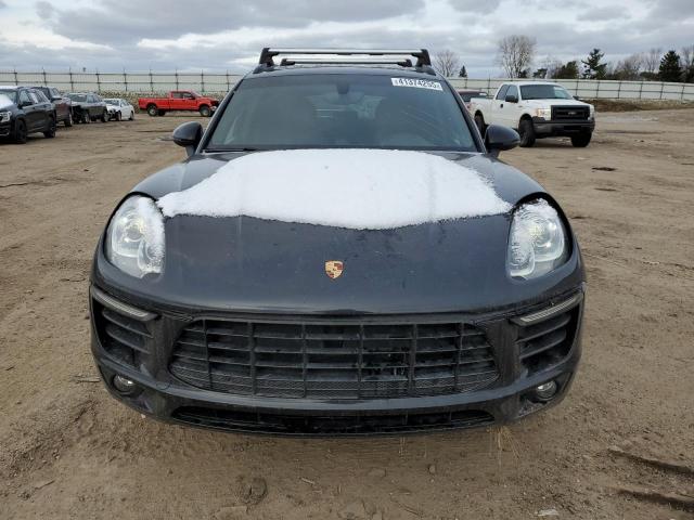 Photo 5 from auction – 2015 PORSCHE MACAN S with VIN WP1AB2A5XFLB64091