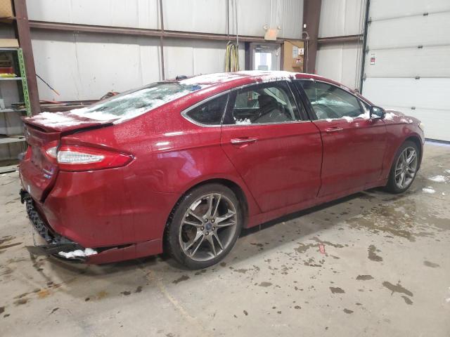 Photo 3 from auction – 2013 FORD FUSION TIT with VIN 3FA6P0D98DR209741