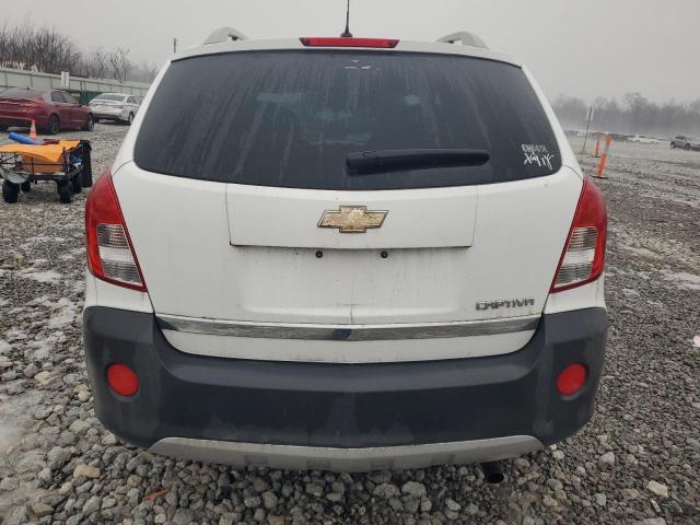 Снимка 6 от търг – 2014 CHEVROLET CAPTIVA LS с VIN 3GNAL2EK4ES629978