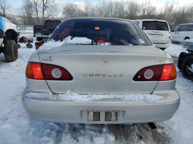 Photo 6 from auction – 2001 TOYOTA COROLLA CE with VIN 1NXBR12E21Z517805