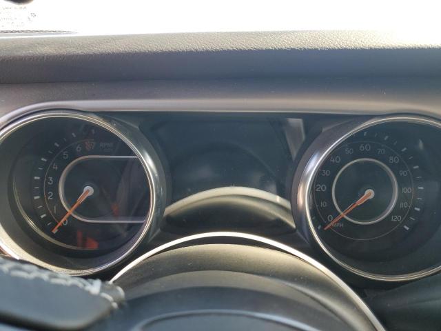 Photo 9 from auction – 2021 JEEP GLADIATOR with VIN 1C6HJTAG2ML515056