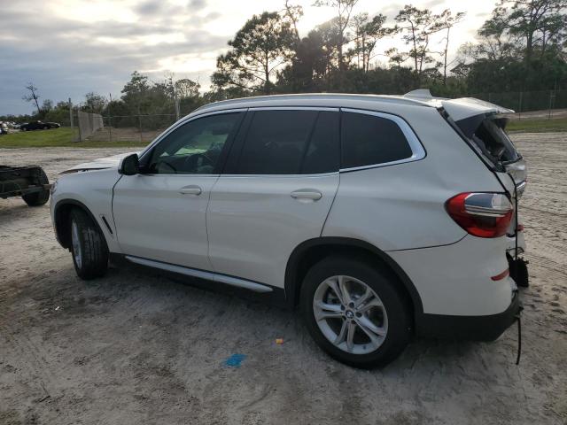 Photo 2 from auction – 2019 BMW X3 SDRIVE3 with VIN 5UXTR7C58KLF36040