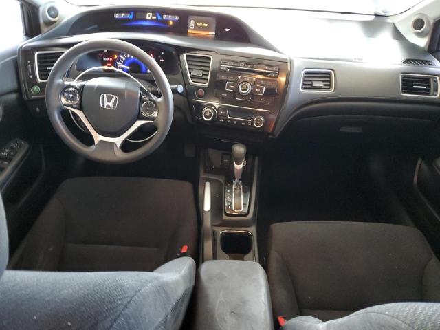 Photo 8 from auction – 2013 HONDA CIVIC EX with VIN 19XFB2F8XDE065870