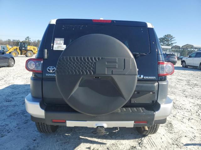 Photo 6 from auction – 2012 TOYOTA FJ CRUISER with VIN JTEBU4BF7CK147104