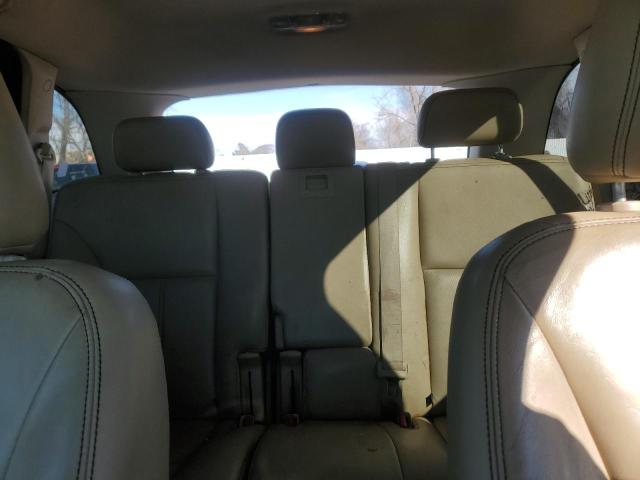 Photo 10 from auction – 2008 FORD EDGE SEL with VIN 2FMDK48C88BA11321
