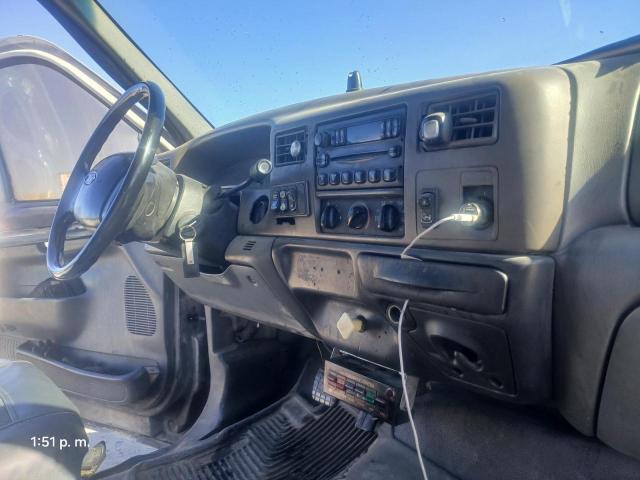 Photo 6 from auction – 2007 FORD F650 SUPER with VIN 3FRWF65B27V516368