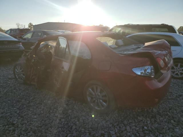 Photo 2 from auction – 2010 TOYOTA COROLLA BA with VIN 2T1BU4EE1AC197373