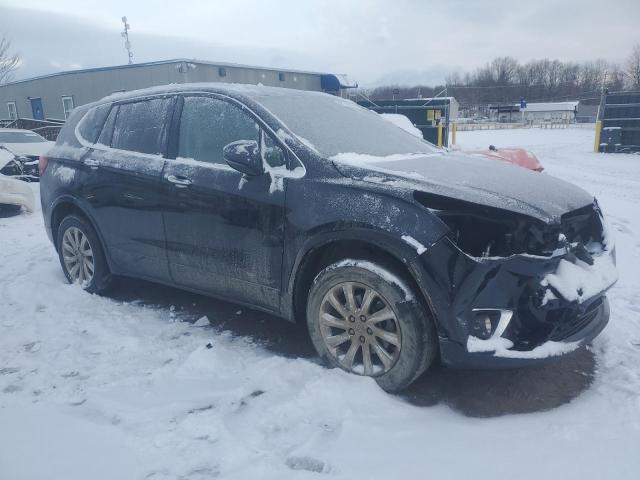 Photo 4 from auction – 2020 BUICK ENVISION E with VIN LRBFX2SA3LD015689