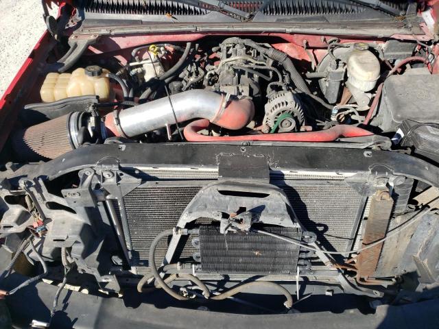 Photo 11 from auction – 2004 CHEVROLET SILVERADO with VIN 2GCEK13T541420438