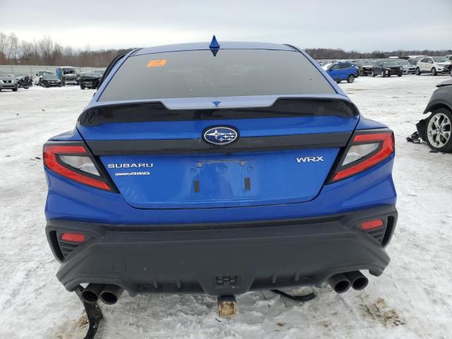 Photo 6 from auction – 2023 SUBARU WRX with VIN JF1VBAA62P9815062