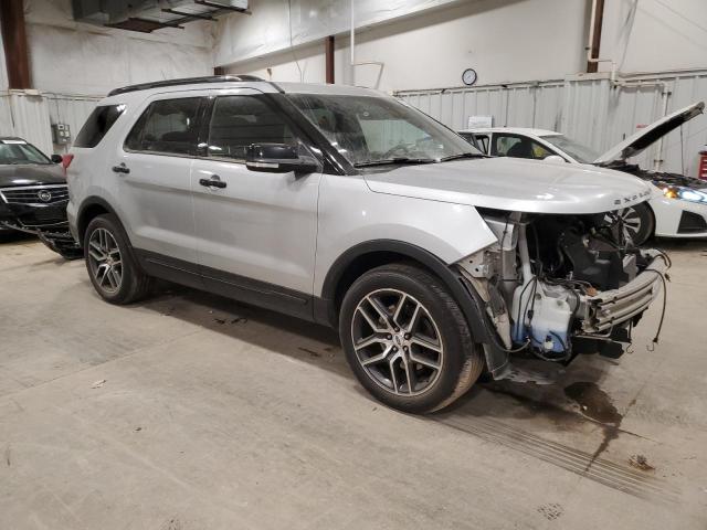 Photo 4 from auction – 2019 FORD EXPLORER S with VIN 1FM5K8GT4KGA22765