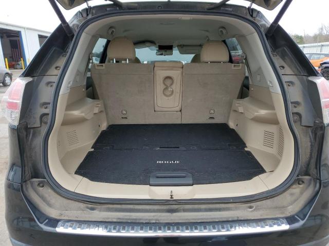 Photo 6 from auction – 2016 NISSAN ROGUE S with VIN 5N1AT2MT3GC923038