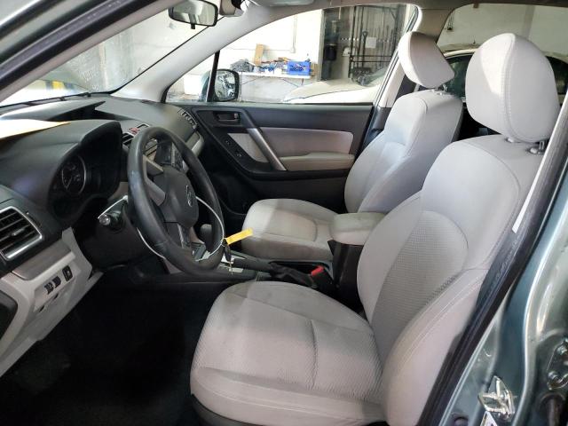 Photo 7 from auction – 2017 SUBARU FORESTER 2 with VIN JF2SJAEC5HH558665