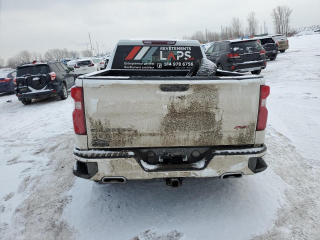 Photo 6 from auction – 2022 CHEVROLET SILVERADO with VIN 3GCUYEET2NG205767