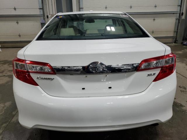 Photo 6 from auction – 2012 TOYOTA CAMRY BASE with VIN 4T4BF1FK8CR216652