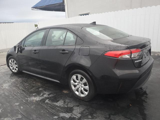 Photo 2 from auction – 2025 TOYOTA COROLLA LE with VIN 5YFB4MDE4SP231874