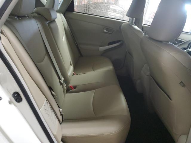 Photo 10 from auction – 2012 TOYOTA PRIUS with VIN JTDKN3DU5C0335686