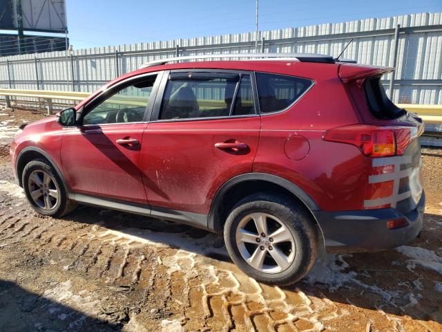 Photo 2 from auction – 2014 TOYOTA RAV4 XLE with VIN 2T3RFREVXEW126979