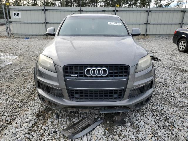 Photo 5 from auction – 2013 AUDI Q7 PRESTIG with VIN WA1WMAFE1DD011556