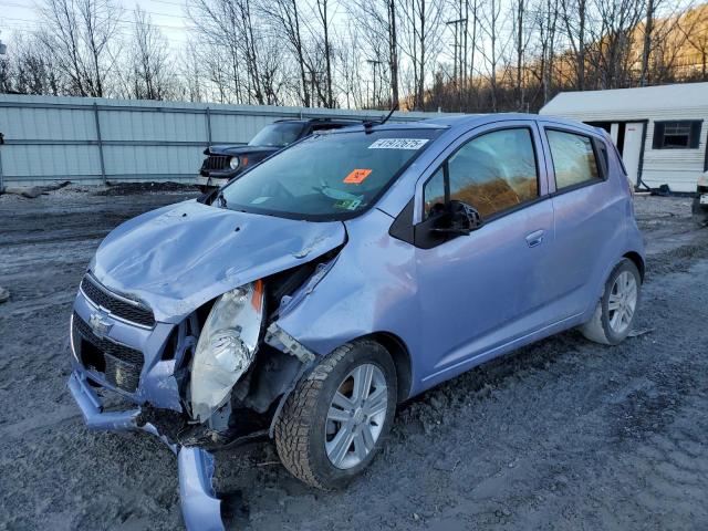 CHEVROLET SPARK LS 2014 with VIN KL8CB6S93EC489546 - Photo from auction