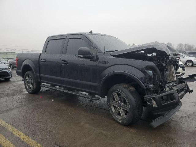 Photo 4 from auction – 2020 FORD F150 SUPER with VIN 1FTEW1EP3LFC27586