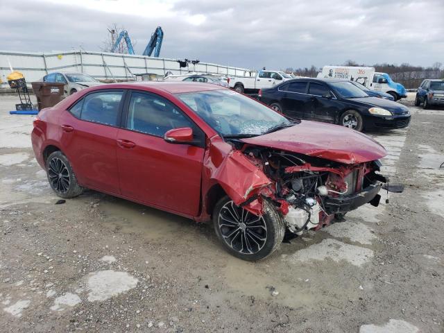 Photo 4 from auction – 2015 TOYOTA COROLLA L with VIN 2T1BURHE3FC234469