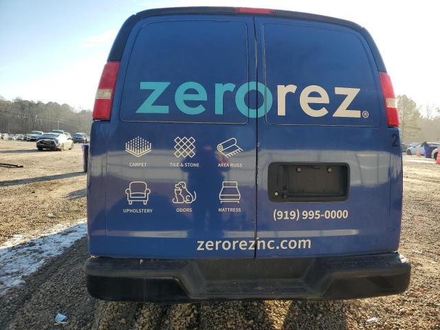 Photo 6 from auction – 2016 CHEVROLET EXPRESS G3 with VIN 1GCZGHFG0G1245570