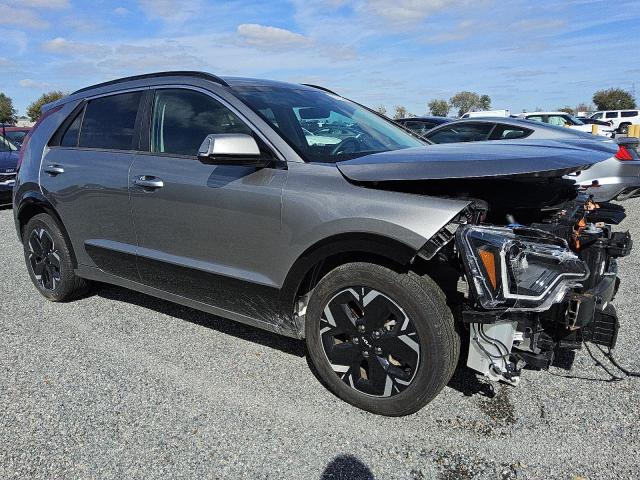 Photo 4 from auction – 2024 KIA NIRO WIND with VIN KNDCR3L10R5094972