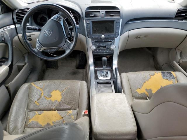 Photo 8 from auction – 2008 ACURA TL with VIN 19UUA66208A053993