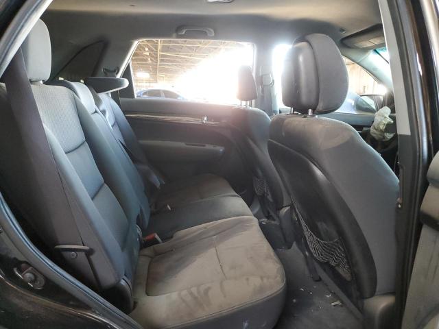 Photo 11 from auction – 2011 KIA SORENTO BA with VIN 5XYKT4A15BG183732