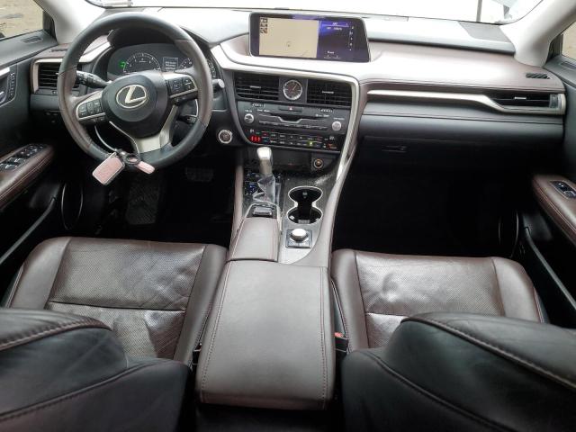 Photo 8 from auction – 2017 LEXUS RX 350 BAS with VIN 2T2BZMCA3HC102111
