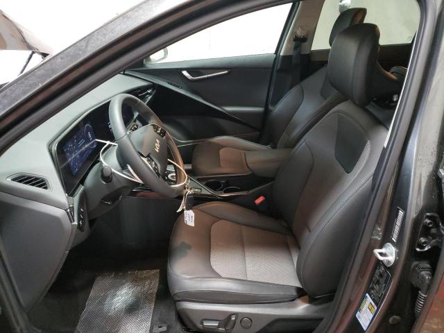 Photo 7 from auction – 2024 KIA NIRO WIND with VIN KNDCR3L14R5115886