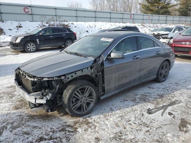 MERCEDES-BENZ CLA 250 2015 with VIN WDDSJ4EBXFN219881 - Photo from auction