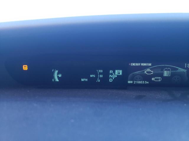 Photo 9 from auction – 2012 TOYOTA PRIUS with VIN JTDKN3DUXC5474442