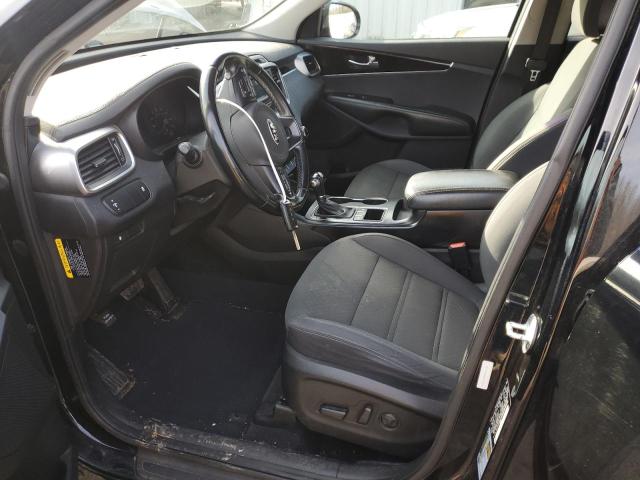Photo 7 from auction – 2016 KIA SORENTO LX with VIN 5XYPG4A30GG093536