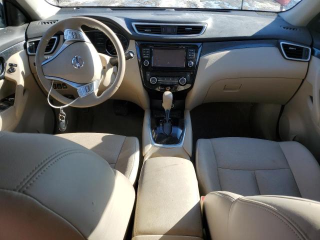 Photo 8 from auction – 2015 NISSAN ROGUE S with VIN 5N1AT2MV3FC828575