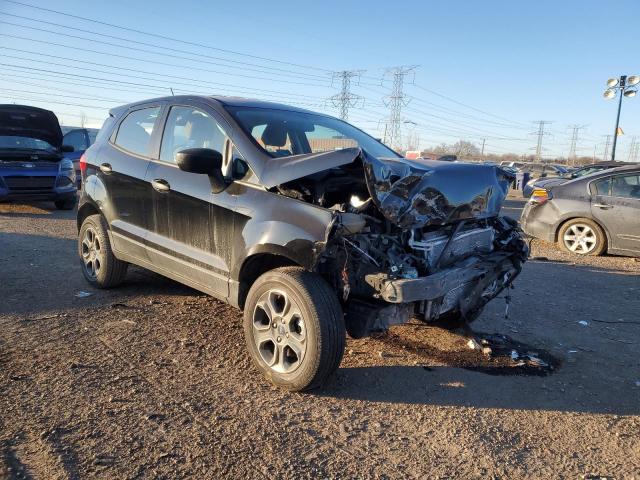Photo 4 from auction – 2022 FORD ECOSPORT S with VIN MAJ6S3FL3NC458117