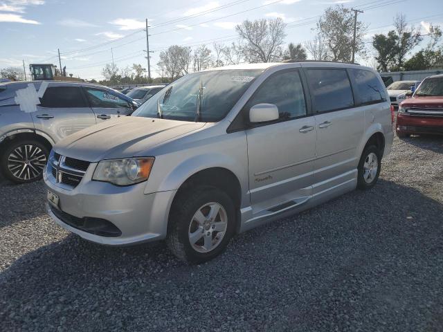 DODGE GRAND CARA 2012 with VIN 2C4RDGCGXCR147143 - Photo from auction