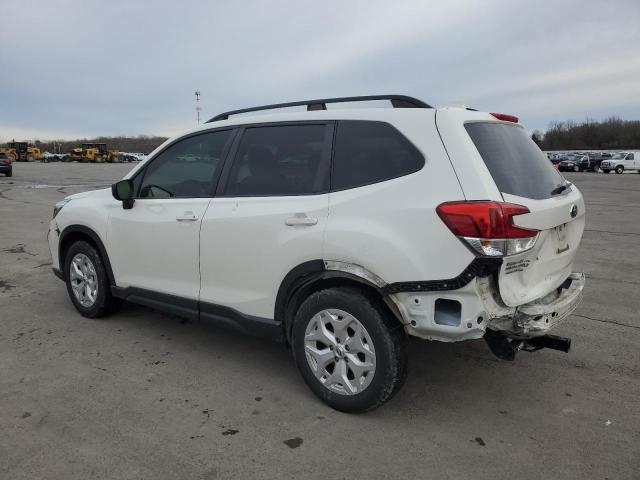 Photo 2 from auction – 2019 SUBARU FORESTER with VIN JF2SKACCXKH466765