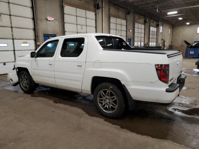 Foto 2 de la subasta – 2013 HONDA RIDGELINE con VIN 5FPYK1F50DB014906