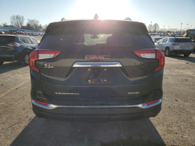 Photo 6 from auction – 2024 GMC TERRAIN SL with VIN 3GKALVEG4RL401506