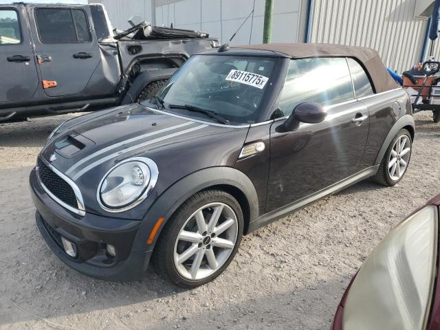 Foto 1 de la subasta – 2014 MINI COOPER S con VIN WMWZP3C54ET706709