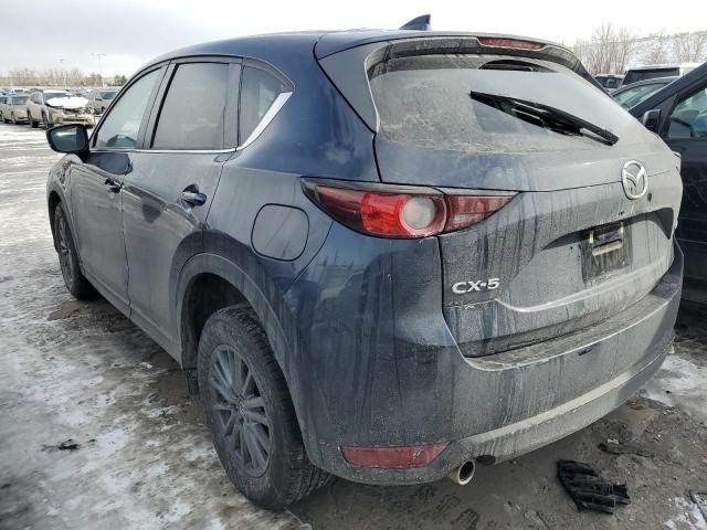 Photo 2 from auction – 2020 MAZDA CX-5 TOURI with VIN JM3KFACM2L0837291