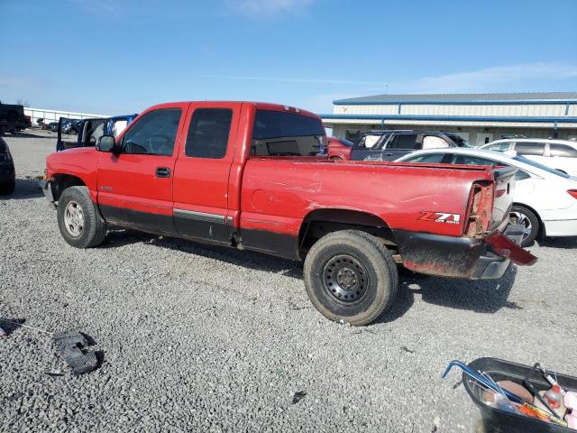 Photo 2 from auction – 2002 CHEVROLET SILVERADO with VIN 1GCEK19T82E300121