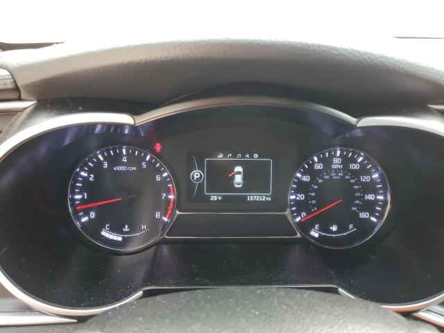 Photo 9 from auction – 2015 KIA OPTIMA SX with VIN 5XXGR4A74FG438311
