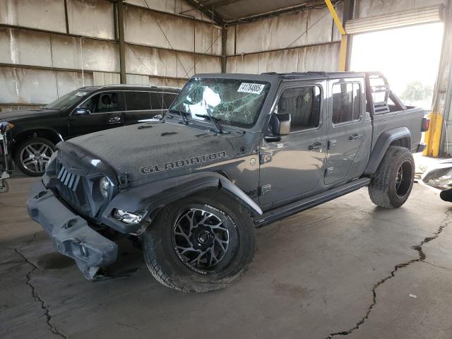 JEEP GLADIATOR 2020 with VIN 1C6HJTAG6LL142036 - Photo from auction