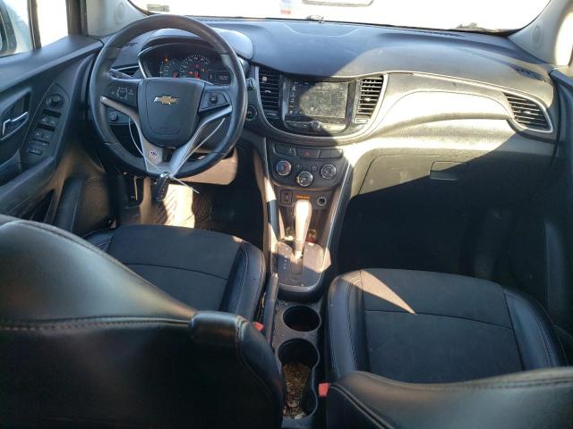 Photo 8 from auction – 2018 CHEVROLET TRAX 1LT with VIN KL7CJLSB8JB533193