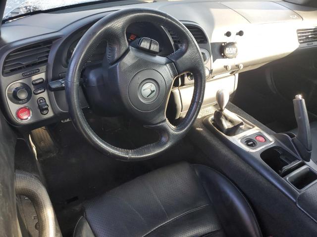 Photo 8 from auction – 2001 HONDA S2000 with VIN JHMAP11441T000038